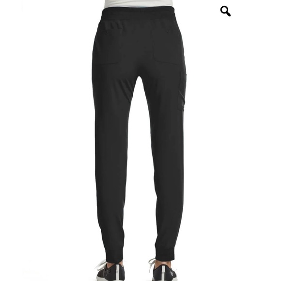 Scrub joy black scrubs - Picture 14 of 15